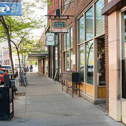 Missoula First Friday Art Walk