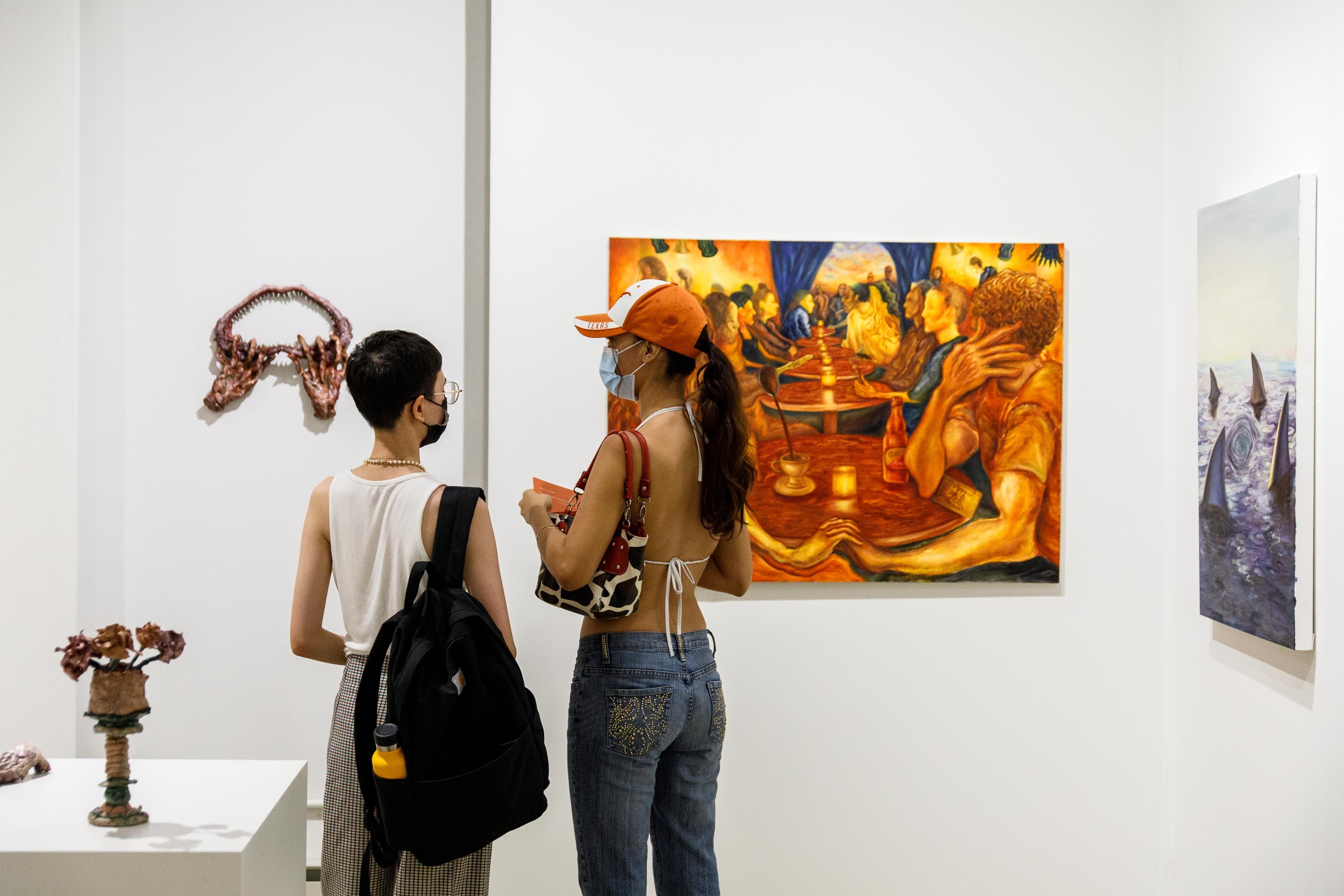 Chelsea New York gallery district